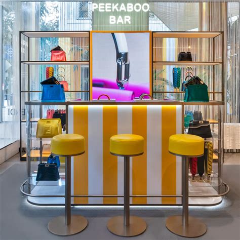 fendi peekaboo bar